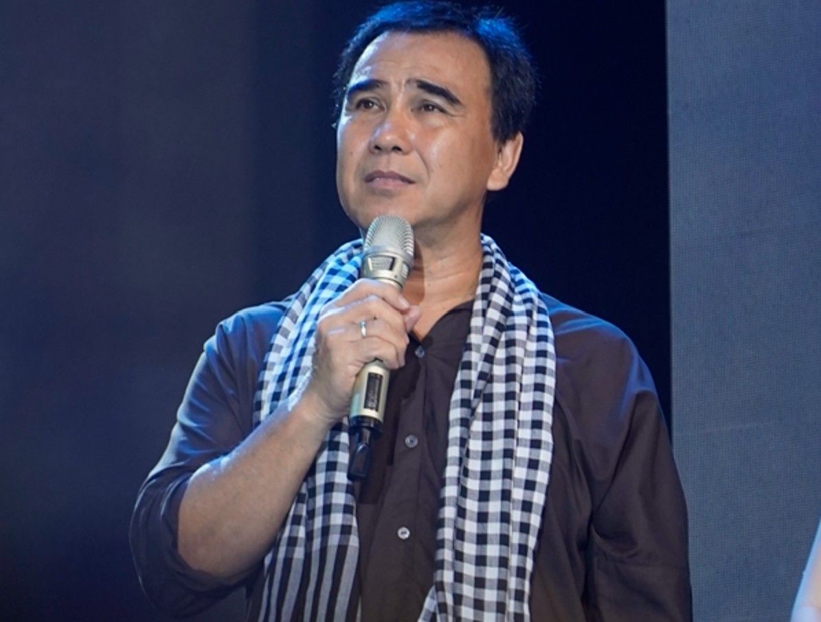 Nỗi đau chưa từng tiết lộ của Quyền Linh